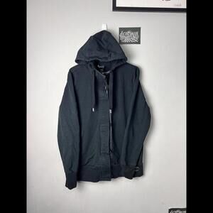 Tnf Buttons/Zip Hoodie